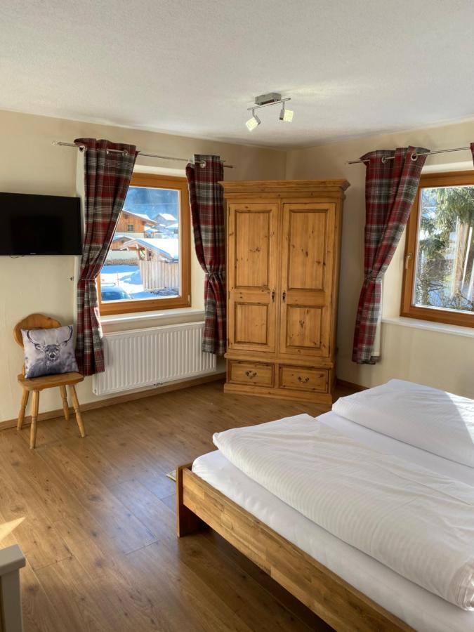 Apartmán Haus Alpenrose Waidring Exteriér fotografie