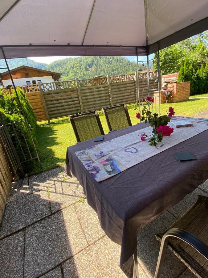 Apartmán Haus Alpenrose Waidring Exteriér fotografie
