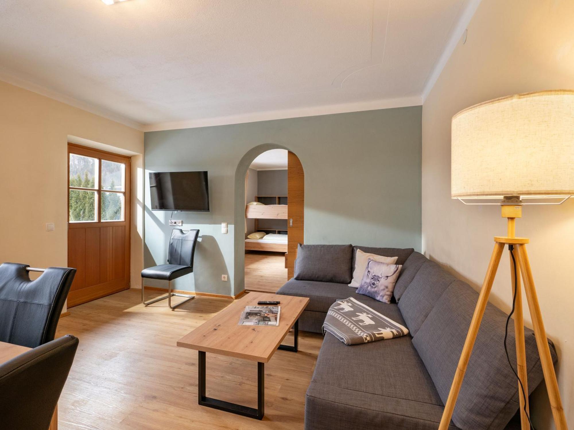 Apartmán Haus Alpenrose Waidring Exteriér fotografie