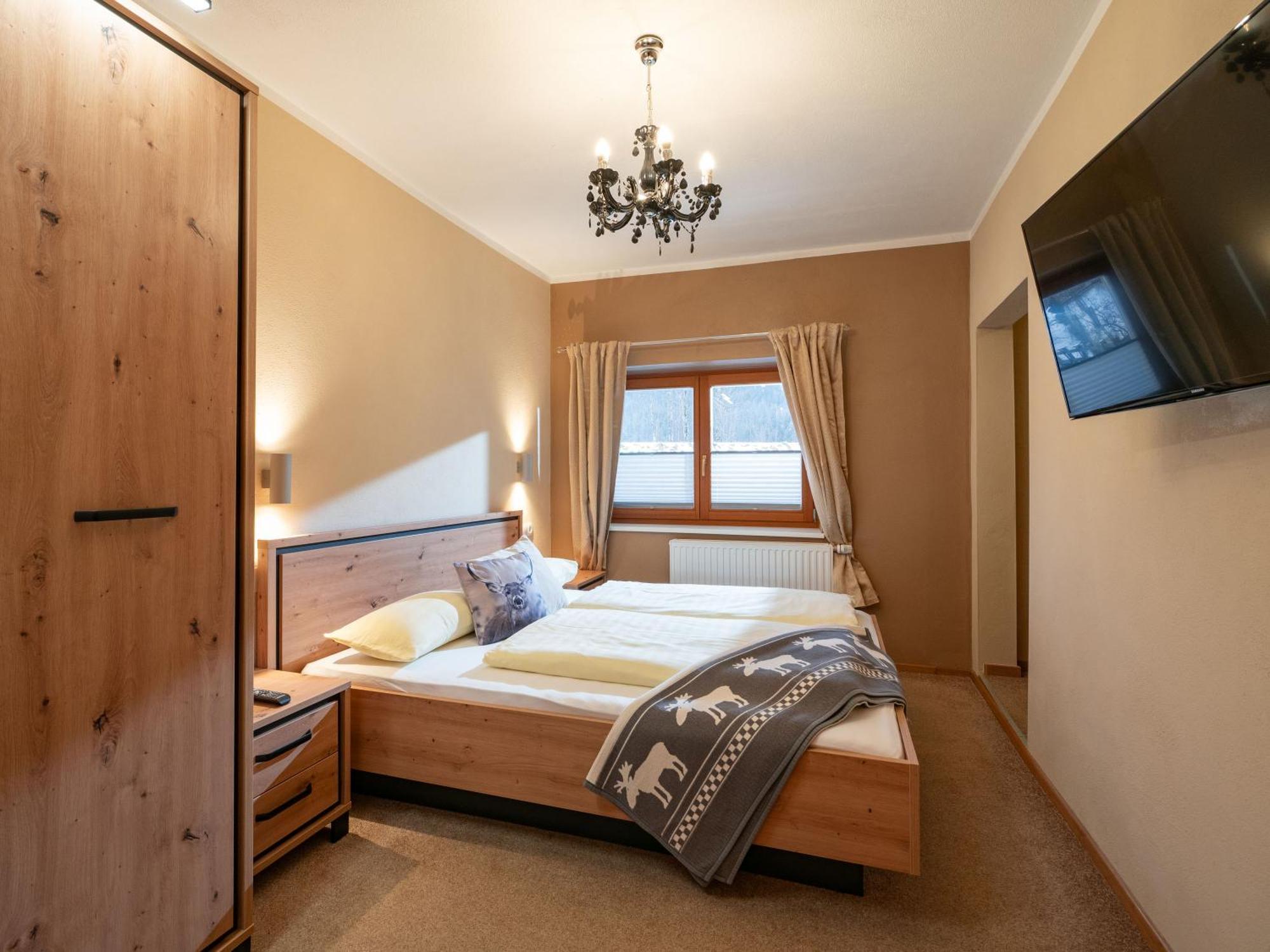 Apartmán Haus Alpenrose Waidring Exteriér fotografie