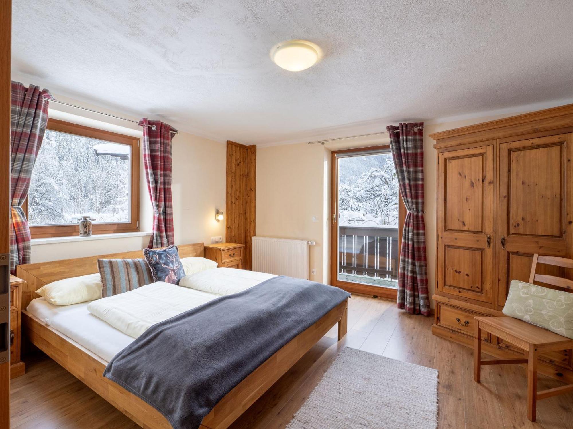 Apartmán Haus Alpenrose Waidring Exteriér fotografie