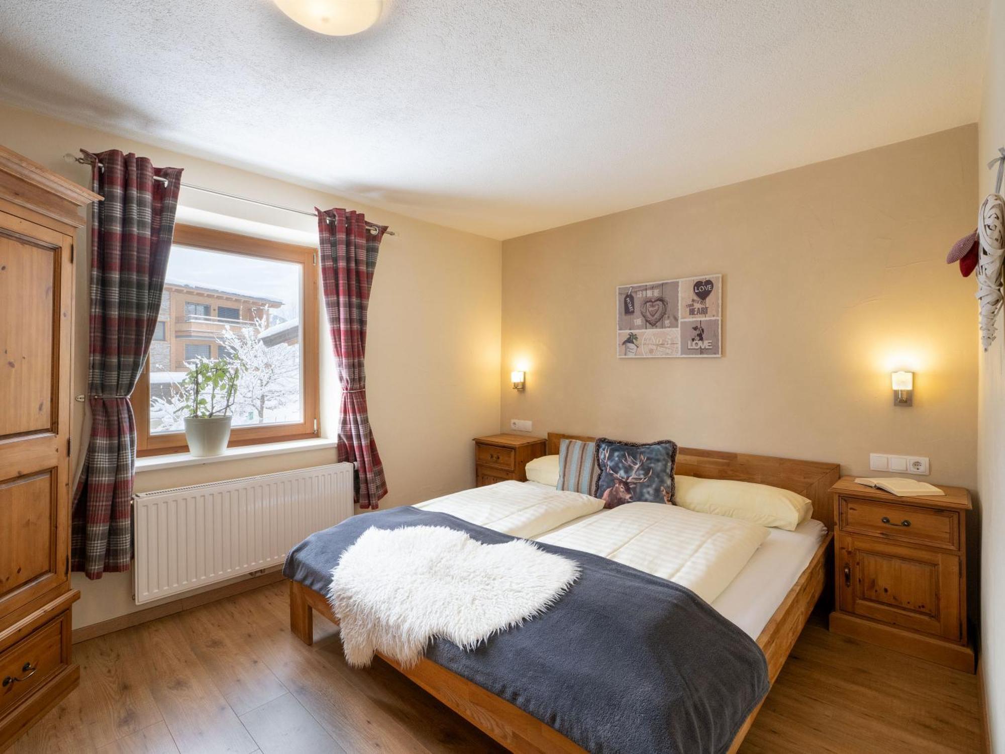 Apartmán Haus Alpenrose Waidring Exteriér fotografie