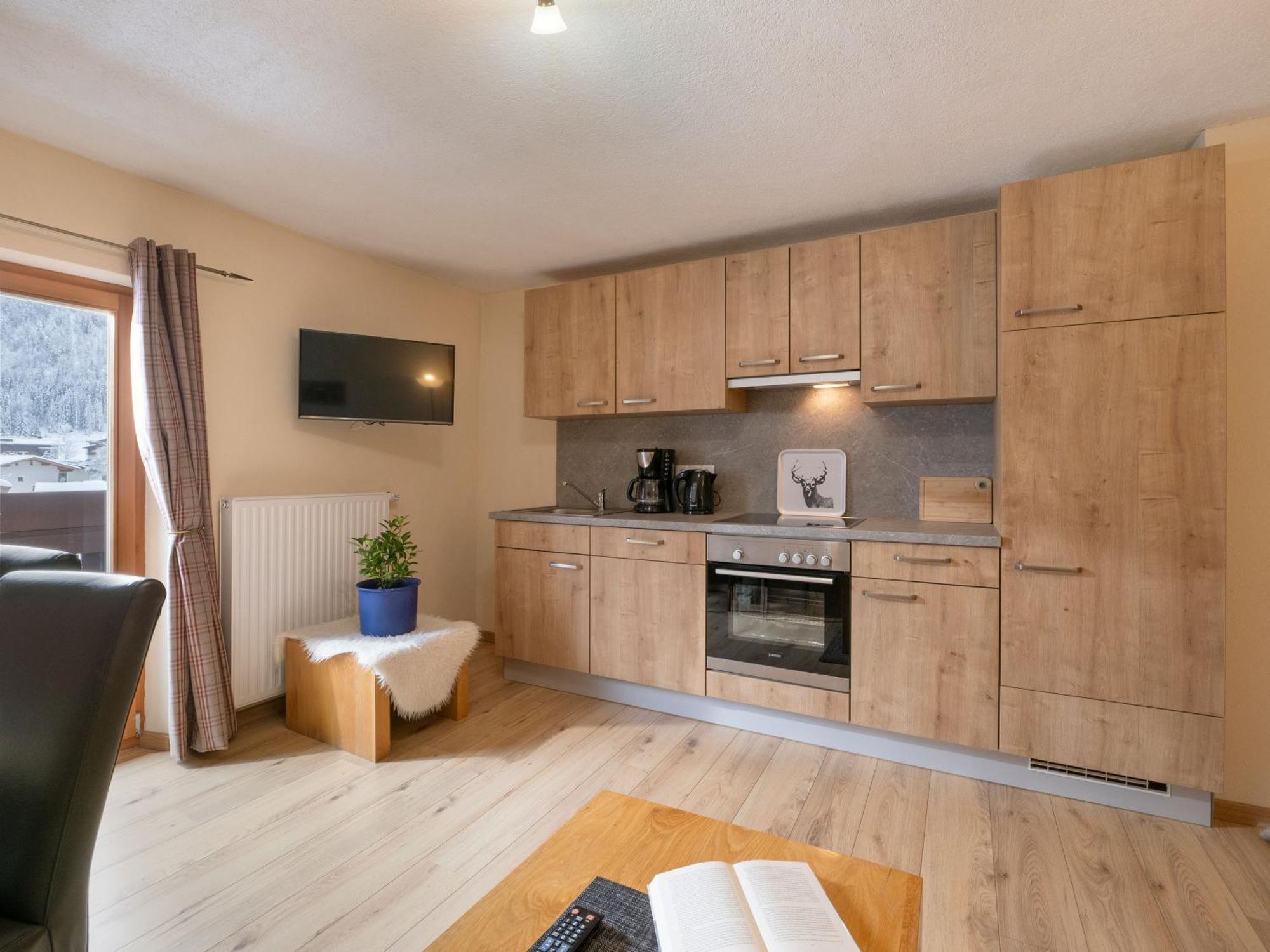 Apartmán Haus Alpenrose Waidring Exteriér fotografie