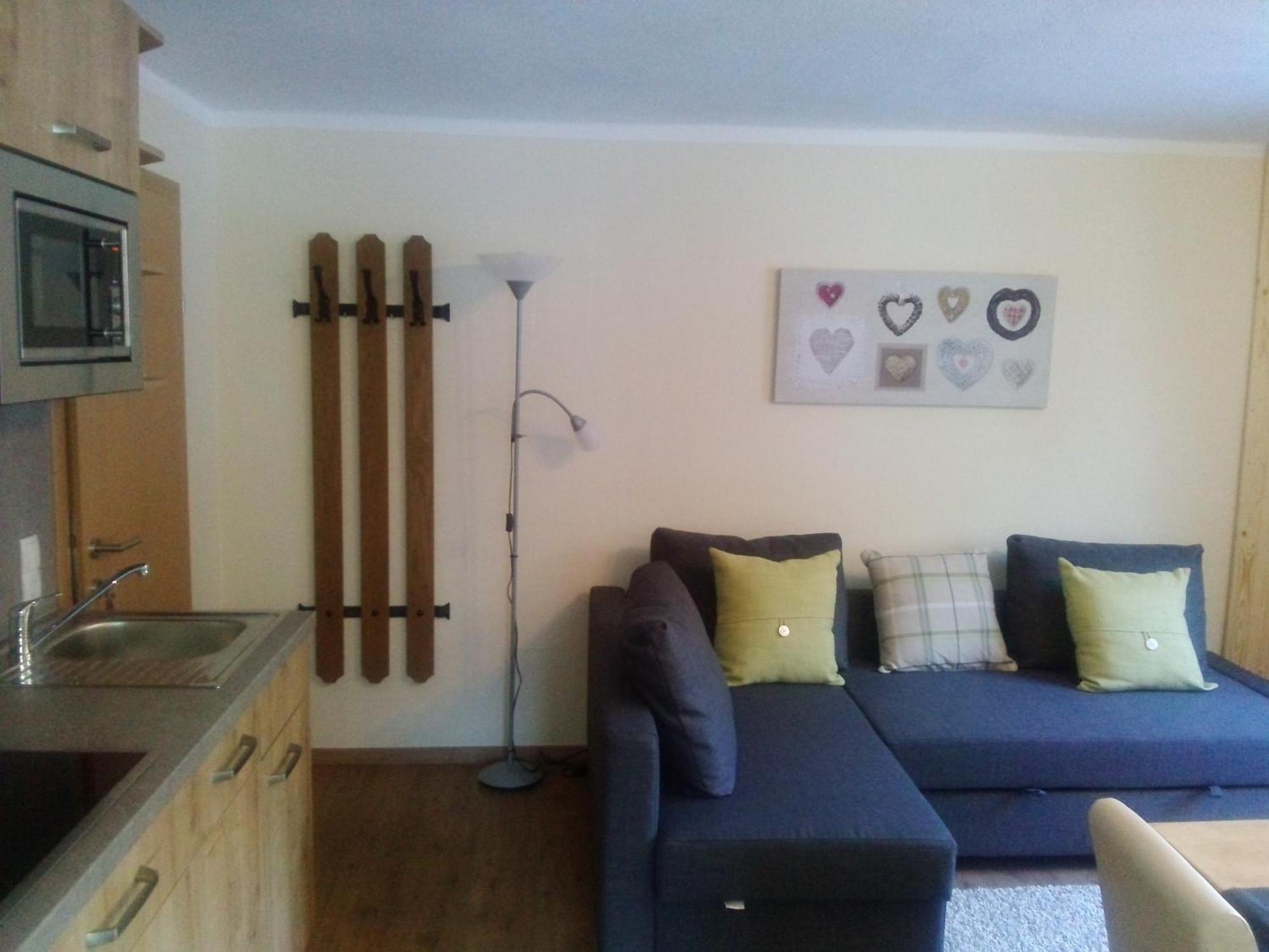 Apartmán Haus Alpenrose Waidring Pokoj fotografie